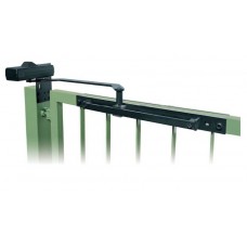 Μηχανισμός καγκελόπορτας με συρόμενο βραχίονα, για πλάτος πόρτας έως 1000 mm, σειρά MAB 620 C.