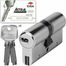 Κύλινδρος CISA ASTRAL