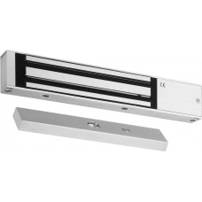 Ηλεκτρομαγνήτης 300 τύπου πλακέ αλουμινίου χωρίς σήμα.