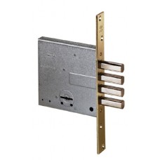  Κλειδαριά CISA 4 στροφών