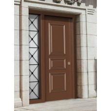 Θωρακισμένη Πόρτα Ασφαλείας Σταθερού Σημείου