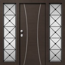 Θωρακισμένη Πόρτα Ασφαλείας Σταθερού Σημείου