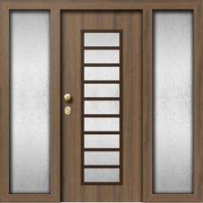 Θωρακισμένη Πόρτα Ασφαλείας Σταθερού Σημείου