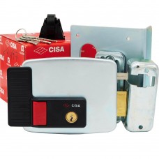 CISA  11731.50.1  ΗΛΕΚΤΡΙΚΗ ΚΛΕΙΔΑΡΙΑ ΚΟΥΤΙΑΣΤΗ ΔΕΞΙΑ  50ΜΜ  ΚΕΝΤΡΟ