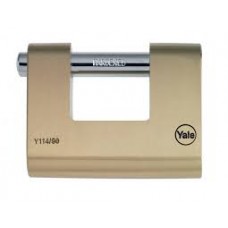 ΤΑΚΟΣ ΜΠΡΟΥΤΖΙΝΟΣ 60ΜΜ  Y114  YALE