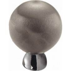 ΠΟΜΟΛΟ ΕΠΙΠΛΟΥ CONVEX 181 ΧΡΩΜΙΟ ΜΑΤ ΝΙΚΕΛ 2.4cm (ΖΑΜΑΚ)