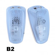 ΦΩΤΙΖΟΜΕΝΗ ΠΙΤΣΙΛΙΘΡΑ ΧΡΩΜΙΟΥ 12V - B2