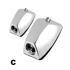 ΦΩΤΙΖΟΜΕΝΗ ΠΙΤΣΙΛΙΘΡΑ ΧΡΩΜΙΟΥ 12V - C