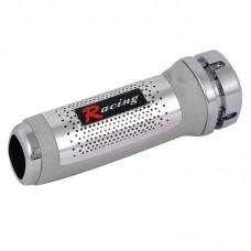 ΔΙΑΚΟΣΜΗΤΙΚΟ ΛΕΒΙΕ ΧΕΙΡΟΦΡΕΝΟΥ RACING - ΑΣΗΜΙ/ΓΚΡΙ