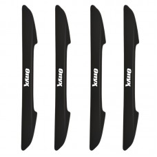 ΑΠΟΚΡΟΥΣΤΗΡΕΣ ΠΟΡΤΑΣ ΤΥPE-R - ΜΑΥΡΟ