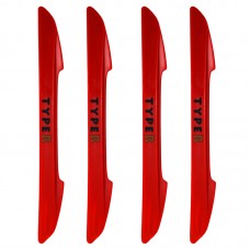 ΑΠΟΚΡΟΥΣΤΗΡΕΣ ΠΟΡΤΑΣ ΤΥPE-R - ΚΟΚΚΙΝΟ