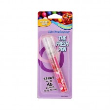 ΑΡΩΜΑΤΙΚΟ ΑΥΤΟΚΙΝΗΤΟΥ ΣΠΡΕΥ 4.5 ml - BUBBLE GUM