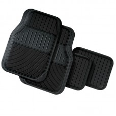 ΠΑΤΑΚIA ΣΕΤ PERFECT FIT 4 ΤΜΧ - ΜΑΥΡΟ