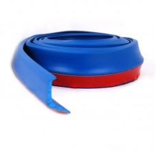 ΣΠΟΙΛΕΡ LIP UNIVERSAL 2,5m - ΜΠΛΕ