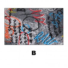 ΚΑΛΥΜΜΑΤΑ ΣΕΤ ΒΑΜΒΑΚΕΡΑ ΚΑΠΙΤΟΝΕ 6 ΤΜΧ - B