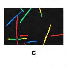 ΚΑΛΥΜΜΑΤΑ ΣΕΤ ΒΑΜΒΑΚΕΡΑ ΚΑΠΙΤΟΝΕ 6 ΤΜΧ - C