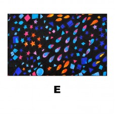 ΚΑΛΥΜΜΑΤΑ ΣΕΤ ΒΑΜΒΑΚΕΡΑ ΚΑΠΙΤΟΝΕ 6 ΤΜΧ - E