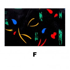 ΚΑΛΥΜΜΑΤΑ ΣΕΤ ΒΑΜΒΑΚΕΡΑ ΚΑΠΙΤΟΝΕ 6 ΤΜΧ - F