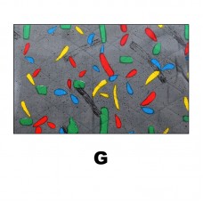 ΚΑΛΥΜΜΑΤΑ ΣΕΤ ΒΑΜΒΑΚΕΡΑ ΚΑΠΙΤΟΝΕ 6 ΤΜΧ - G