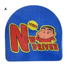 ΣΗΜΑ ΝΕΩΝ ΟΔΗΓΩΝ-ΑΥΤΟΚ/ΤΟ ΜΑΓΝ - A