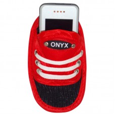 ΘΗΚΗ ΚΙΝΗΤΟΥ ΠΑΠΟΥΤΣΑΚΙ ΑΕΡΑΓΩΓΟΥ & ΤΑΜΠΛΟ - ΚΟΚΚΙΝΟ