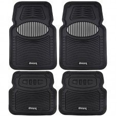 ΠΑΤΑΚΙΑ ΣΕΤ MATADOR 4ΤΕΜ. - ΜΑΥΡΟ/ΓΚΡΙ