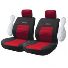 ΚΑΛΥΜΜΑΤΑ ΜΠΡΟΣΤΙΝΑ WRC 4 ΤΜΧ - ΜΑΥΡΟ/ΚΟΚΚΙΝΟ