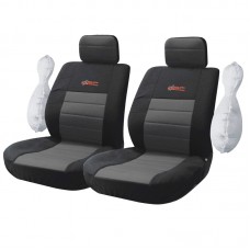 ΚΑΛΥΜΜΑΤΑ ΜΠΡΟΣΤΙΝΑ WRC 4 ΤΜΧ - ΜΑΥΡΟ/ΓΚΡΙ