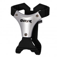 ΘΗΚΗ ΚΙΝΗΤΟΥ CYBORG ΑΕΡΑΓΩΓΟΥ & ΤΑΜΠΛΟ - ΜΑΥΡΟ/ΓΚΡΙ