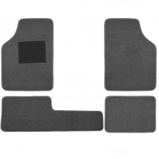 ΠΑΤΑΚΙΑ ΣΕΤ ΑΝΤΙΣΤΑΤΙΚΑ 4 ΤΜΧ - ΓΚΡΙ