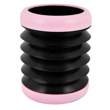 ΠΟΤΗΡΟΘΗΚΗ ΜΕ ΦΥΣΟΥΝΑ - ΡΟΖ