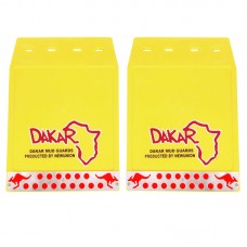 ΛΑΣΠΩΤΗΡΕΣ SUV 2 ΤΕΜΑΧΙΑ - DAKAR ΚΙΤΡΙΝΟ