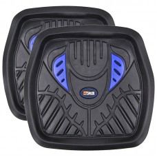 ΣΚΑΦΑΚΙΑ YARK ΠΙΣΩ ΘΕΣΗΣ 2 ΤΜΧ - ΜΑΥΡΟ/ΜΠΛΕ