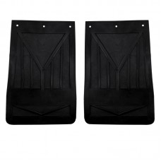 ΛΑΣΠΩΤΗΡΕΣ ΑΓΡΟΤΙΚΟΙ 23x33cm - ΜΑΥΡΟ