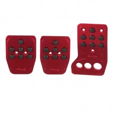 ΠΕΝΤΑΛ 3 ΤΕΜ RACING - ΚΟΚΚΙΝΟ