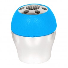 ΠΟΜΟΛΟ ΔΕΡΜΑΤΙΝΟ ΤΥΠΟΥ OPEL - ΑΣΗΜΙ/ΜΠΛΕ