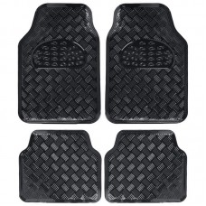 ΠΑΤΑΚΙΑ ΣΕΤ ΑΛΟΥΜΙΝΙΟΥ 4 ΤΜΧ - ΜΑΥΡΟ