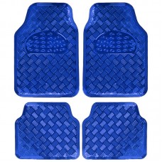 ΠΑΤΑΚΙΑ ΣΕΤ ΑΛΟΥΜΙΝΙΟΥ 4 ΤΜΧ - ΜΠΛΕ