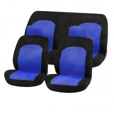 ΚΑΛΥΜΜΑΤΑ ΣΕΤ SPEED 6 ΤΜΧ - ΜΑΥΡΟ/ΜΠΛΕ