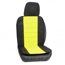 ΠΛΑΤΟΚΑΘΙΣΜΑ (PU) ΑΠΛΟ 1 ΤΜΧ - ΜΑΥΡΟ/ΚΙΤΡΙΝΟ