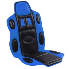 ΠΛΑΤΟΚΑΘΙΣΜΑ PU RACING 1 ΤΜΧ - ΜΑΥΡΟ/ΜΠΛΕ