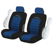 ΚΑΛΥΜΜΑΤΑ ΜΠΡΟΣΤΙΝΑ SPORT SERIES 2 ΤΜΧ - ΜΑΥΡΟ/ΜΠΛΕ