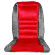 ΠΛΑΤΟΚΑΘΙΣΜΑ ΒΕΛΟΥΔΟ ΔΙΧΡΩΜΟ 1 ΤΕΜ. - ΚΟΚΚΙΝΟ/ΓΚΡΙ