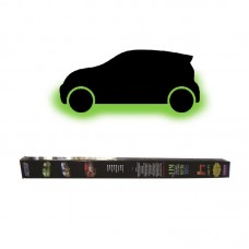 ΦΩΤΙΣΜΟΥ ΚΙΤ UNDERCAR NEON - ΠΡΑΣΙΝΟ