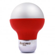 ΠΟΜΟΛΟ RACING ΑΛΟΥΜΙΝΙΟ &#8211; PU - ΑΣΗΜΙ/ΚΟΚΚΙΝΟ