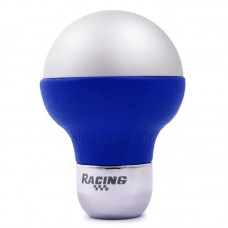 ΠΟΜΟΛΟ RACING ΑΛΟΥΜΙΝΙΟ &#8211; PU - ΑΣΗΜΙ/ΜΠΛΕ