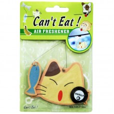 ΑΡΩΜΑΤΙKΑ CAN&#8217;T EAT 5ml - VANILLA