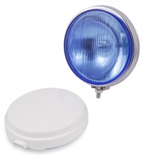 ΠΡΟΒΟΛΕΑΣ H3 12V 55W ΝΙΚΕΛ ΜΕ ΚΑΠΑΚΙ - ΜΠΛΕ