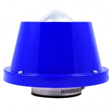 ΦΙΛΤΡΟΧΟΑΝΗ ΔΙΠΛΗΣ ΡΟΗΣ ΜΑΝΙΤΑΡΙ ΚΟΚΚΙΝΗ & ΜΠΛΕ - Φ.75 ΜΠΛΕ