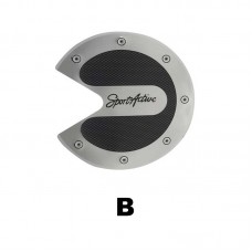 ΔΙΑΚΟΣΜΗΤΙΚΟ ΤΑΠΑΣ ΡΕΖΕΡΒΟΥΑΡ (ΑΛΟΥΜΙΝΙΟΥ) - B